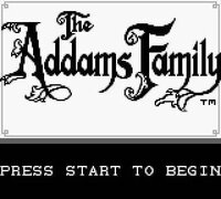 The Addams Family screenshot, image №734269 - RAWG