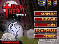 Infect Them All: Vampires screenshot, image №980639 - RAWG