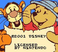 Pooh and Tigger's Hunny Safari screenshot, image №1702721 - RAWG