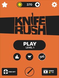 Knife Rush screenshot, image №869611 - RAWG