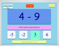 Maths Game (Rainsong) screenshot, image №3349887 - RAWG