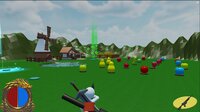 Third-Person Shooter and Platform Jumping and Level-based Adventure screenshot, image №4214677 - RAWG