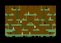 SHADOW SWITCHER (C64) screenshot, image №3507028 - RAWG