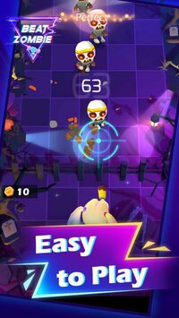Beat Zombie: Rhythm shooting screenshot, image №2850689 - RAWG