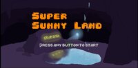 Supper Sunny Land screenshot, image №2507503 - RAWG