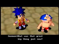 Mystical Ninja Starring Goemon (1997) screenshot, image №740904 - RAWG
