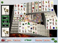Mahjong Holidays 2 screenshot, image №401862 - RAWG