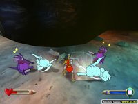 Dragon's Lair 3D: Return to the Lair screenshot, image №290231 - RAWG