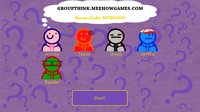 Groupthink screenshot, image №2349004 - RAWG