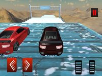 Chained Car Race In Snow screenshot, image №1920274 - RAWG