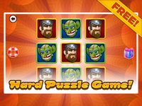 Clash Tactics Puzzle Games - Strategy Wars Of The Epic Kingdom Orc Clans VS Fighters For Kids Over 2 FREE screenshot, image №1839398 - RAWG