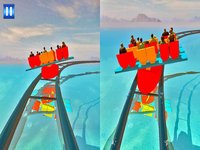 Vr Roller Coaster Simulator Rush screenshot, image №974030 - RAWG