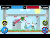 Jumping Ninja Battle-2 Player screenshot, image №1958481 - RAWG