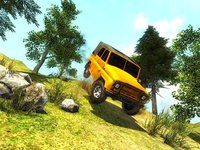 OffRoad 4x4 Jeep Mountain Climb Driving Simulator screenshot, image №1598310 - RAWG