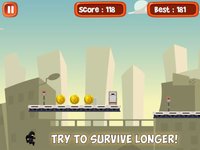 Karate Master Lee - Run for the Kung Fu Belt screenshot, image №1693188 - RAWG