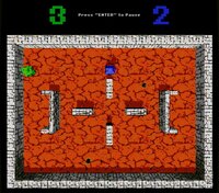 Tank Combat | RETRO JAM screenshot, image №2757901 - RAWG