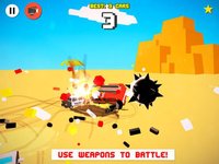 Smashy Dash 3 - Wanted Road Rage screenshot, image №927698 - RAWG