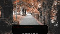 Autumn Is His Favorite Season (prototype) screenshot, image №2509115 - RAWG