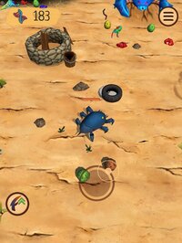 Spore Monsters.io 3D Premium screenshot, image №2747173 - RAWG