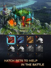 Age of Kings: Skyward Battle screenshot, image №889045 - RAWG
