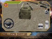 3D Military Jeep Parking Simulator Game screenshot, image №1743215 - RAWG