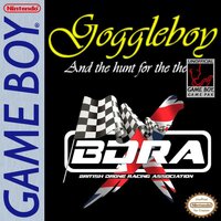 Goggleboy and the hunt for the BDRA screenshot, image №2583143 - RAWG