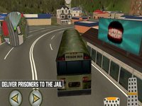 Police Bus Criminal Transport screenshot, image №1630607 - RAWG