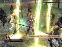 SAMURAI WARRIORS 2 screenshot, image №290468 - RAWG