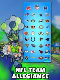 NFL TAILGATE ROYALE screenshot, image №3337532 - RAWG