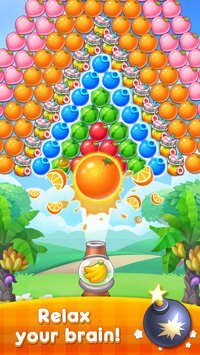 Bubble Fruit Saga screenshot, image №2576868 - RAWG