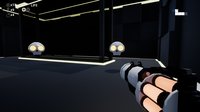 Cyber Shooter (Lubaszek) screenshot, image №1901266 - RAWG