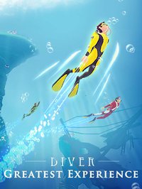 Diver.io - Fun games offline screenshot, image №1890016 - RAWG