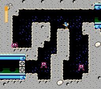 Spacegulls (NES) screenshot, image №2804038 - RAWG