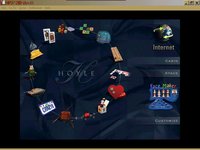 Hoyle Card Games (2000) screenshot, image №742806 - RAWG