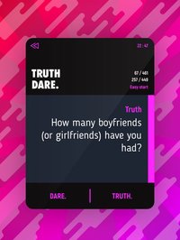 Truth or Dare: Game For Teens screenshot, image №1599360 - RAWG