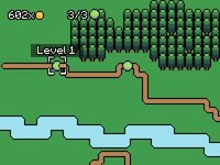 8x8 platformer screenshot, image №2375313 - RAWG