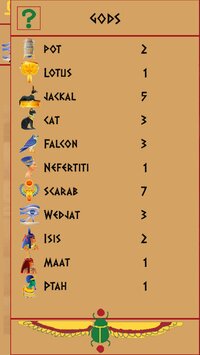 Egyptian Gods screenshot, image №2620279 - RAWG