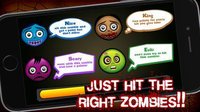 Whack A Zombie Hitman - Thwack With Your Smashing Hammer! screenshot, image №1980899 - RAWG