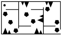 Black Shapes screenshot, image №2403102 - RAWG