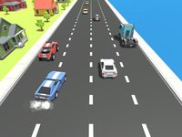 Blocky Cars Traffic Drive GT screenshot, image №1598608 - RAWG