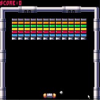 Arkanoid (itch) (windigo_nl) screenshot, image №1266485 - RAWG