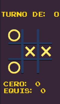 Tic Tac Toe PhaserJs screenshot, image №3233170 - RAWG