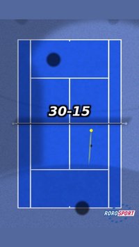 Evolution Tennis screenshot, image №2143468 - RAWG