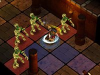 Dungeon Crawlers screenshot, image №11157 - RAWG