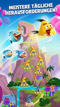 Angry Birds Blast screenshot, image №1432653 - RAWG