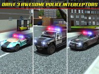 Police Chase Traffic Race Real Crime Fighting Road Racing Game screenshot, image №918827 - RAWG