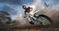 Moto Racer 4 screenshot, image №80867 - RAWG