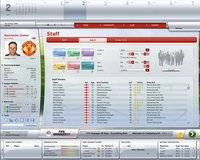 FIFA Manager 09 screenshot, image №496199 - RAWG