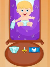 Baby & Mommy – Birth Care Game screenshot, image №2108650 - RAWG