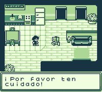 Mi amigo Izzy - Demo screenshot, image №2679679 - RAWG